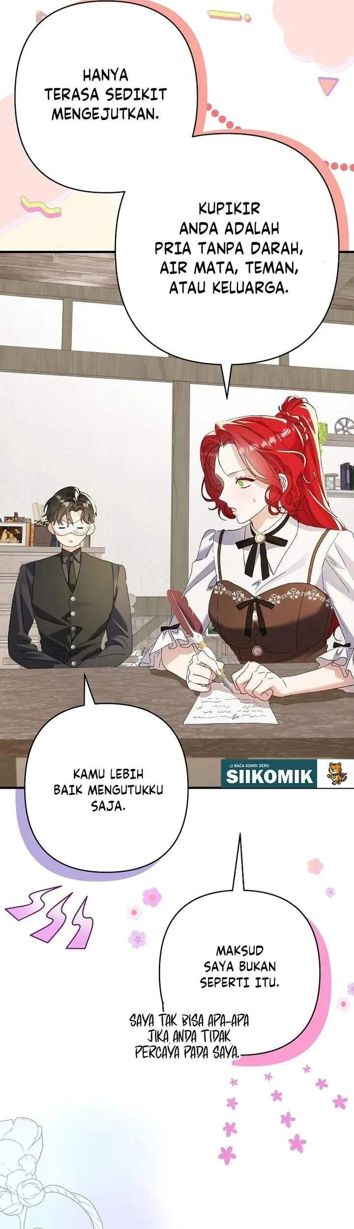 I Faked a Pregnancy, but My Husband Returned Chapter 8 Gambar 29