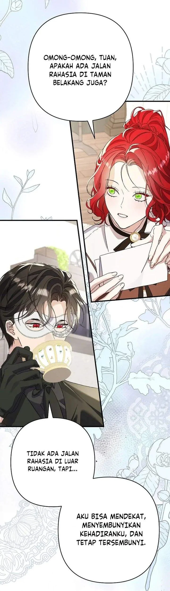 I Faked a Pregnancy, but My Husband Returned Chapter 8 Gambar 30