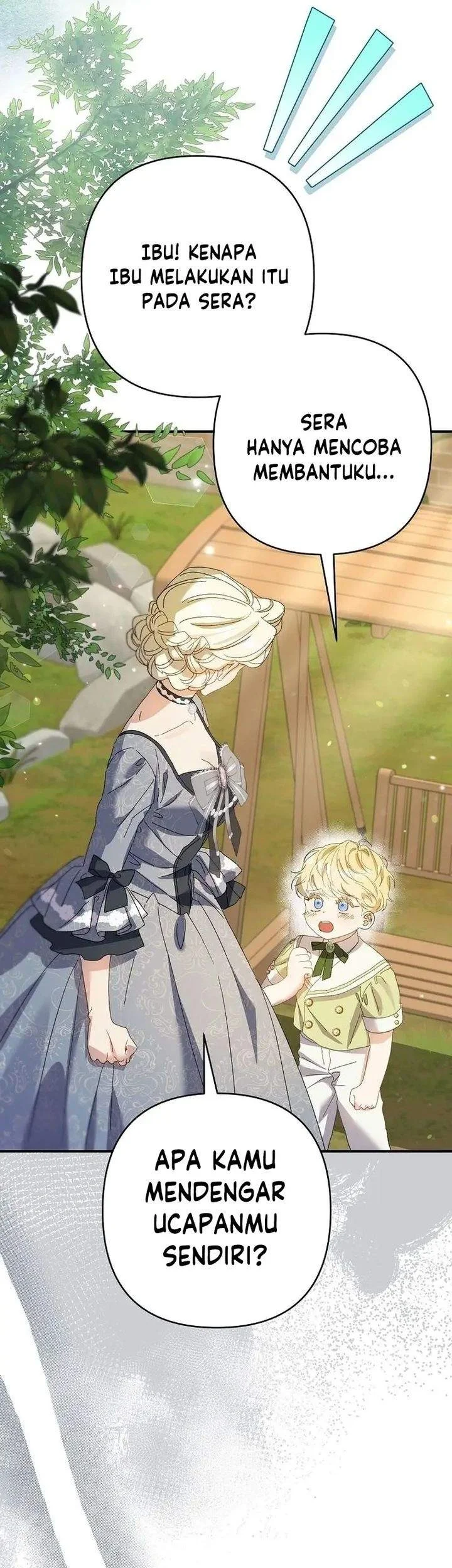 I Faked a Pregnancy, but My Husband Returned Chapter 9 Gambar 41