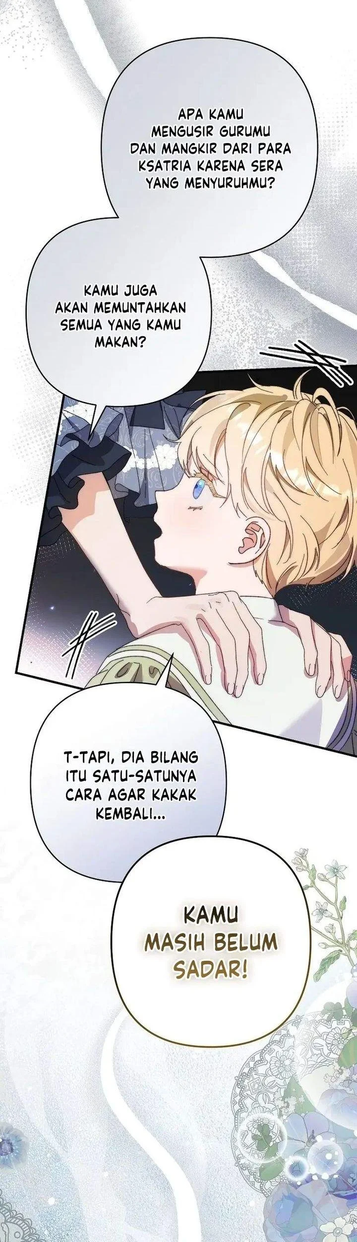 I Faked a Pregnancy, but My Husband Returned Chapter 9 Gambar 42