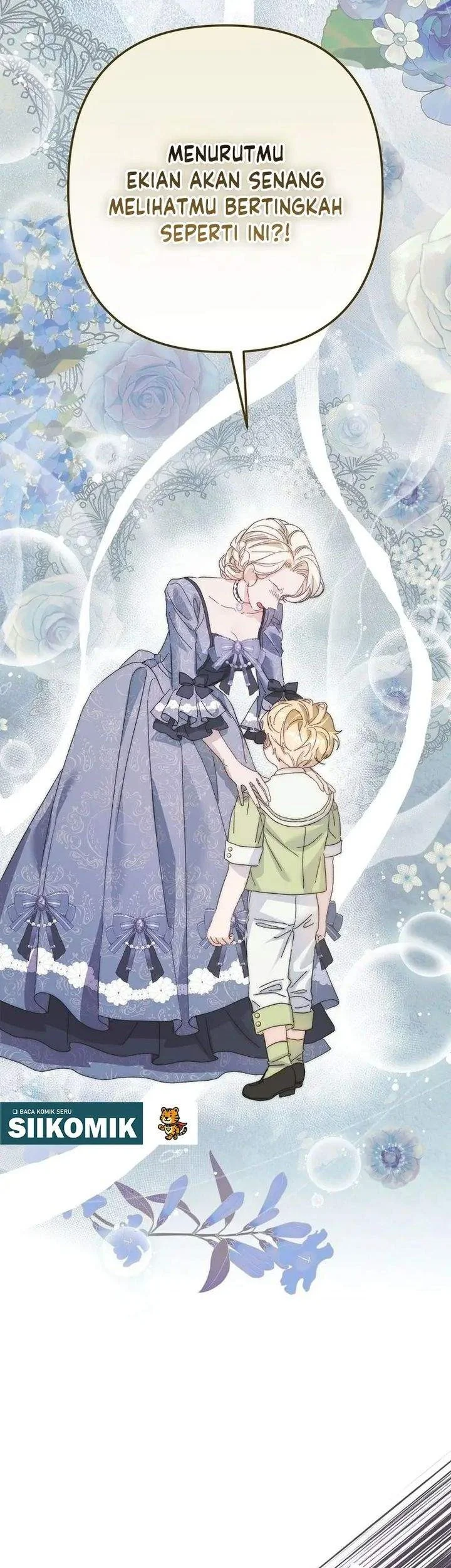 I Faked a Pregnancy, but My Husband Returned Chapter 9 Gambar 43