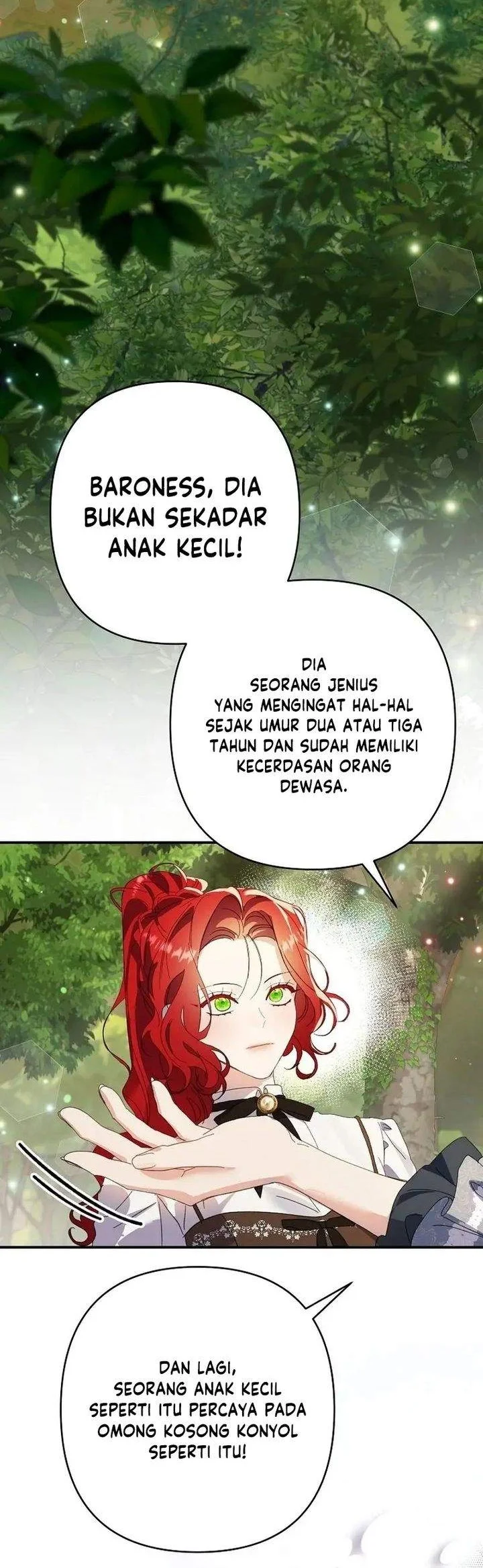 I Faked a Pregnancy, but My Husband Returned Chapter 9 Gambar 48