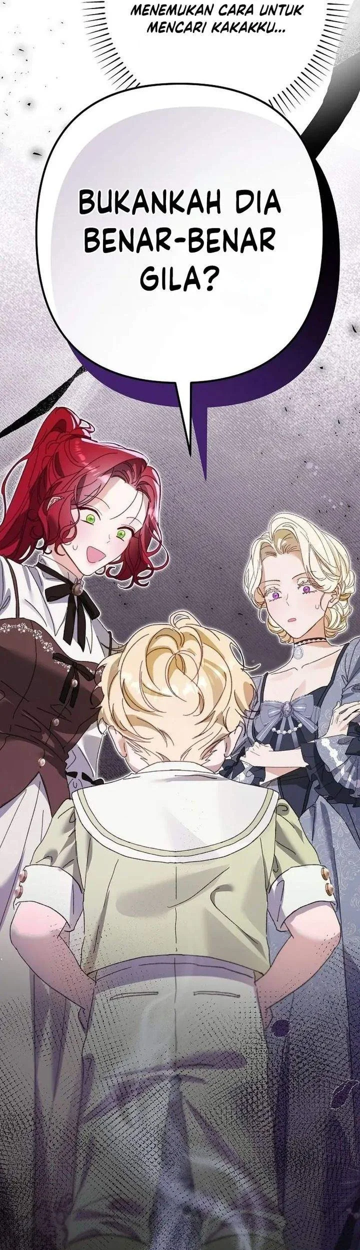 I Faked a Pregnancy, but My Husband Returned Chapter 9 Gambar 71