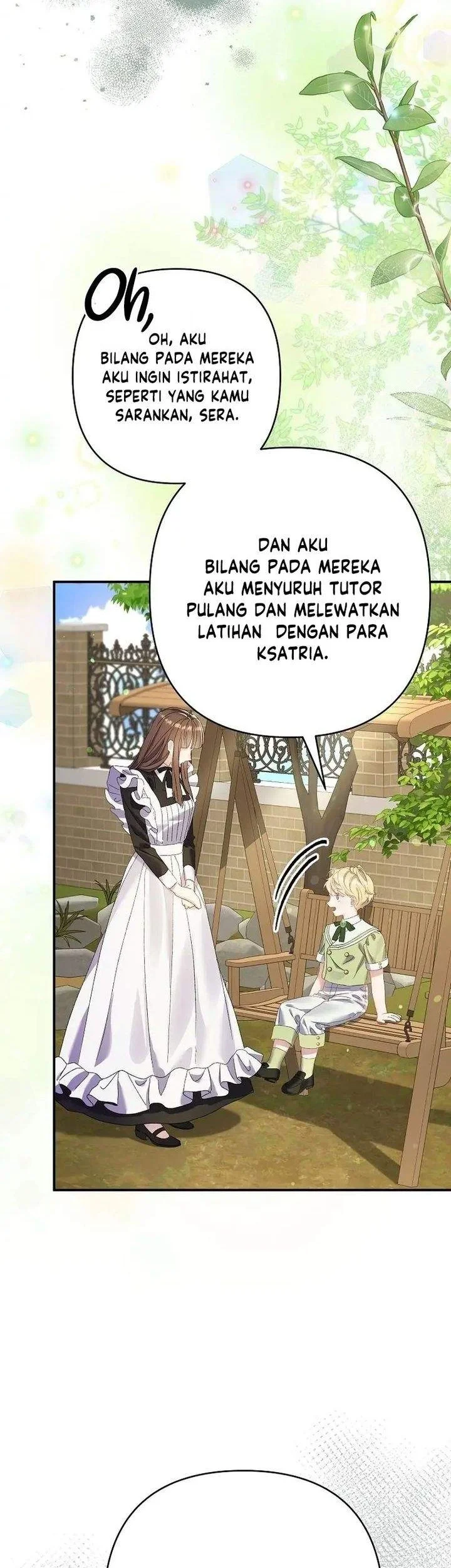 I Faked a Pregnancy, but My Husband Returned Chapter 9 Gambar 6