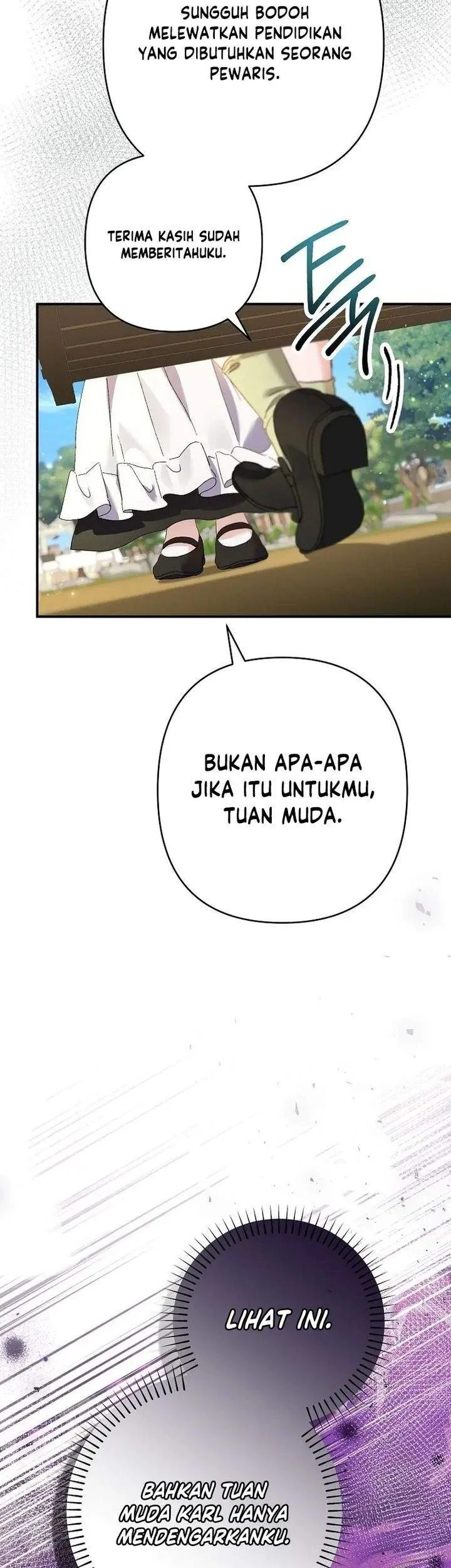 I Faked a Pregnancy, but My Husband Returned Chapter 9 Gambar 7