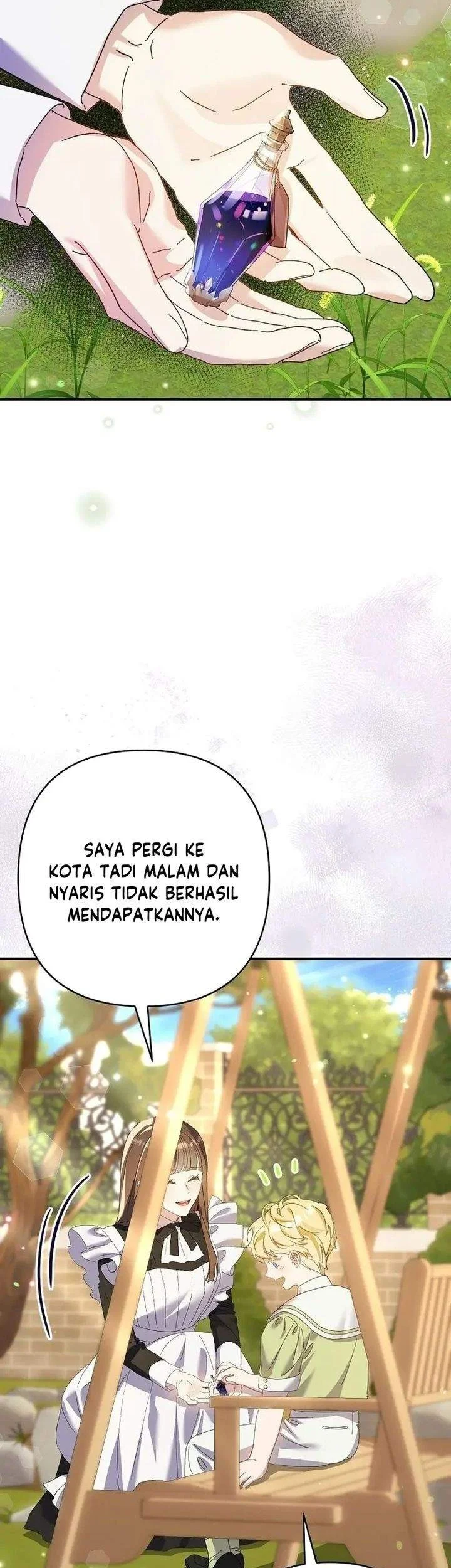 I Faked a Pregnancy, but My Husband Returned Chapter 9 Gambar 15