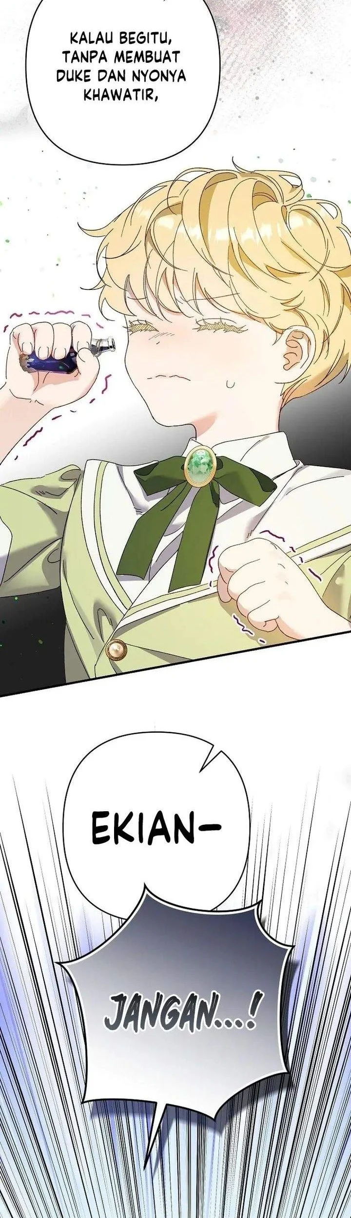 I Faked a Pregnancy, but My Husband Returned Chapter 9 Gambar 26