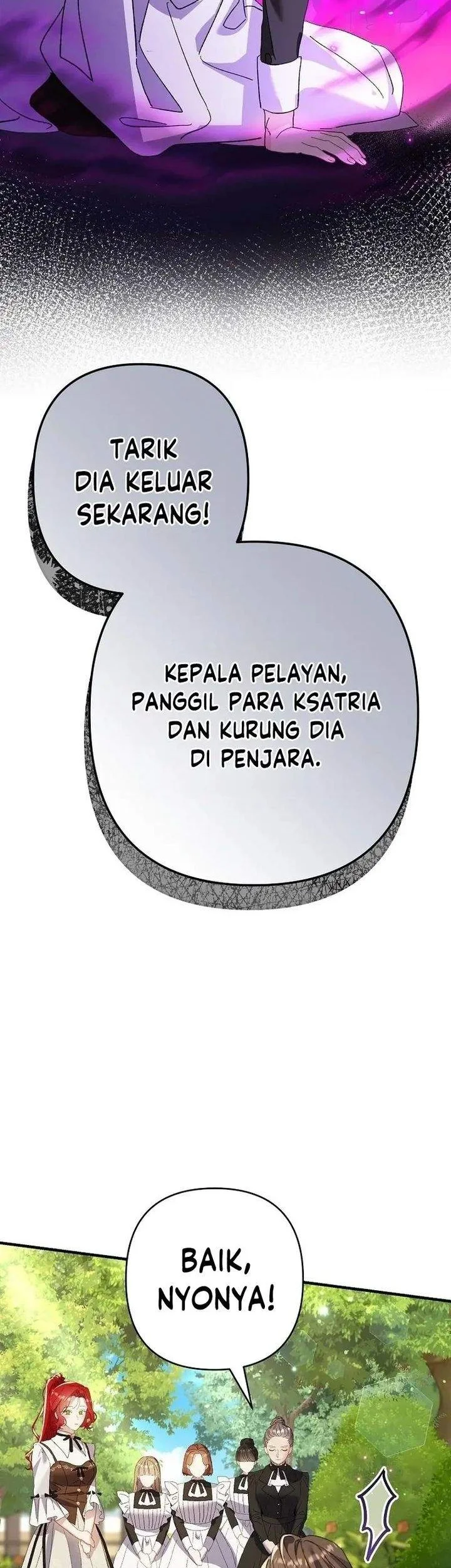 I Faked a Pregnancy, but My Husband Returned Chapter 9 Gambar 34