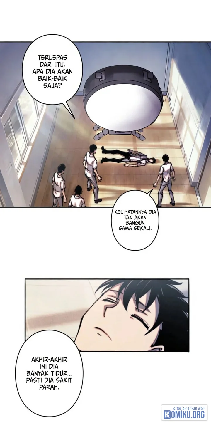 I Gained Power in a Post-Apocalyptic World and Became Unrivaled in the Real World Chapter 1 Gambar 17