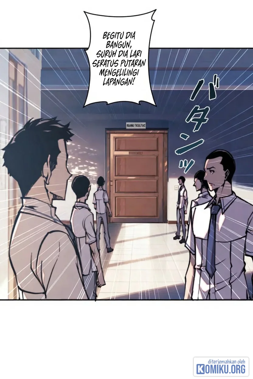 I Gained Power in a Post-Apocalyptic World and Became Unrivaled in the Real World Chapter 1 Gambar 18