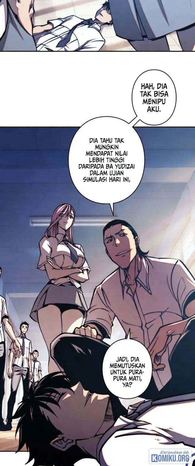 I Gained Power in a Post-Apocalyptic World and Became Unrivaled in the Real World Chapter 1 Gambar 21