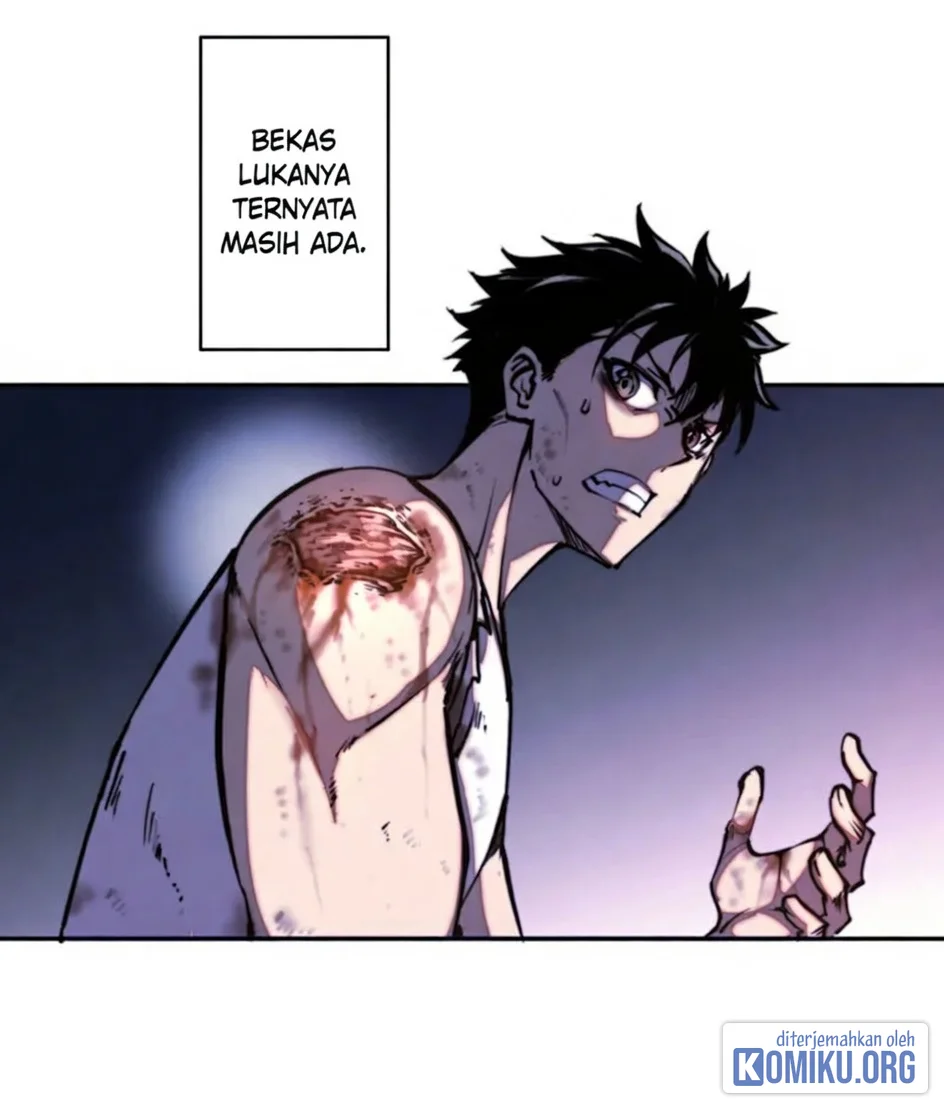 I Gained Power in a Post-Apocalyptic World and Became Unrivaled in the Real World Chapter 1 Gambar 32