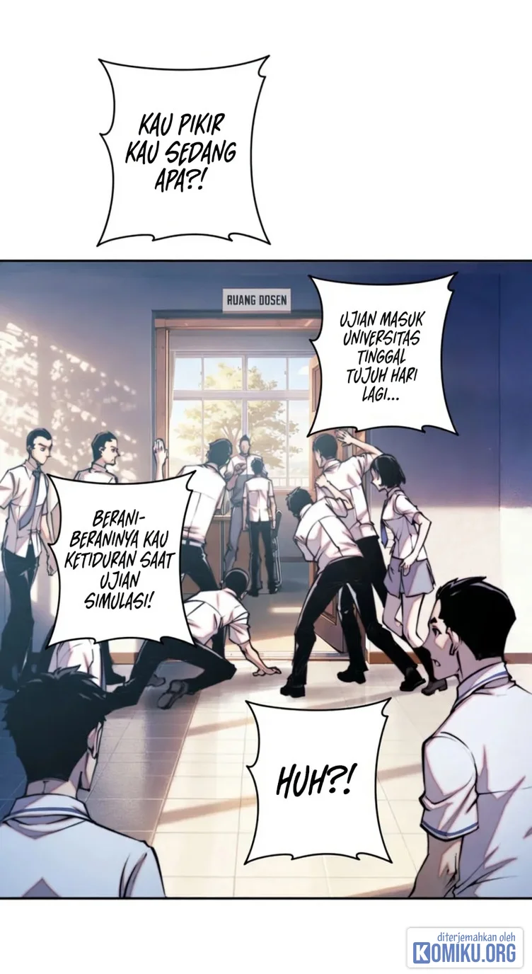 I Gained Power in a Post-Apocalyptic World and Became Unrivaled in the Real World Chapter 1 Gambar 4