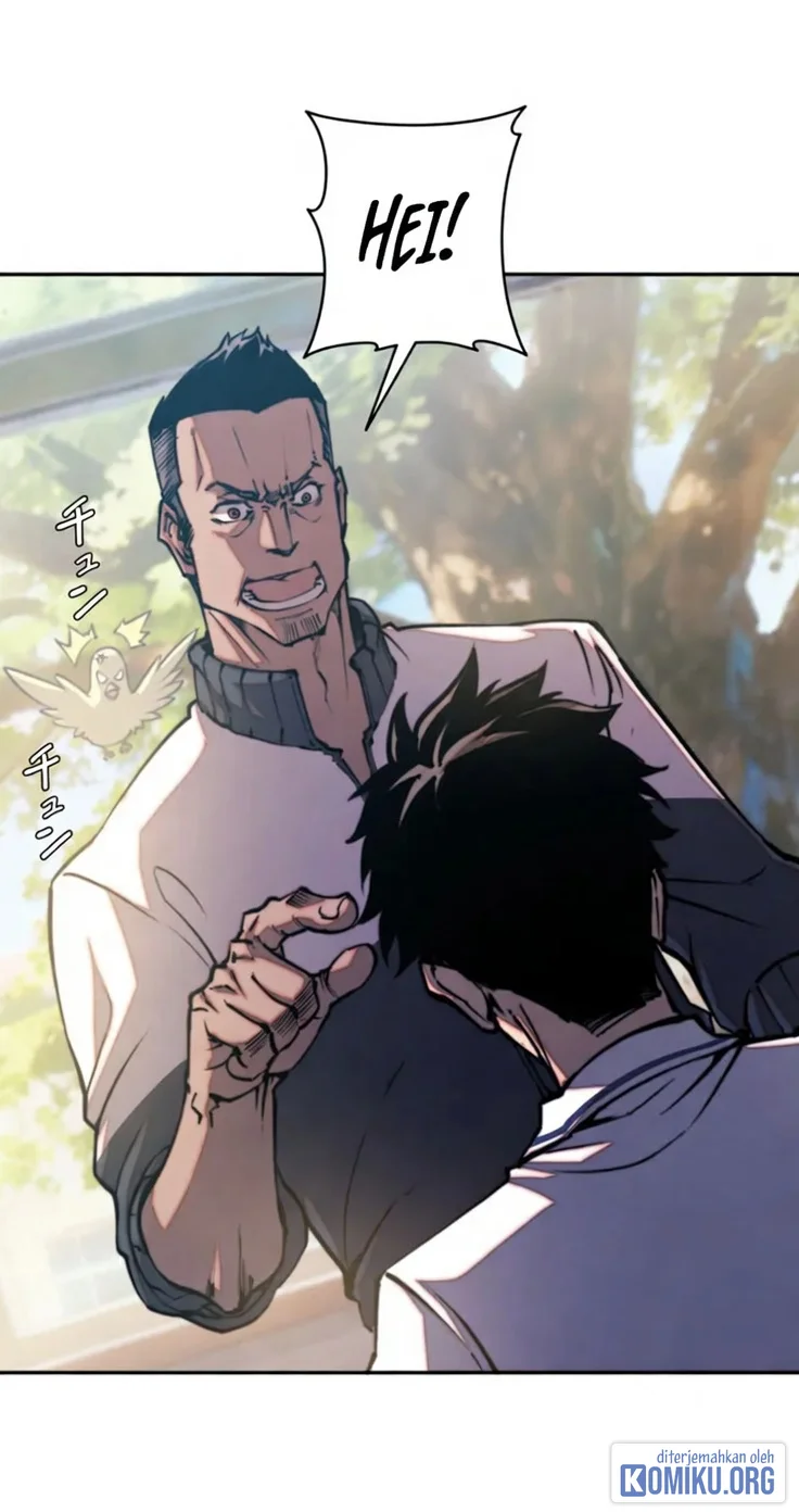 I Gained Power in a Post-Apocalyptic World and Became Unrivaled in the Real World Chapter 1 Gambar 5
