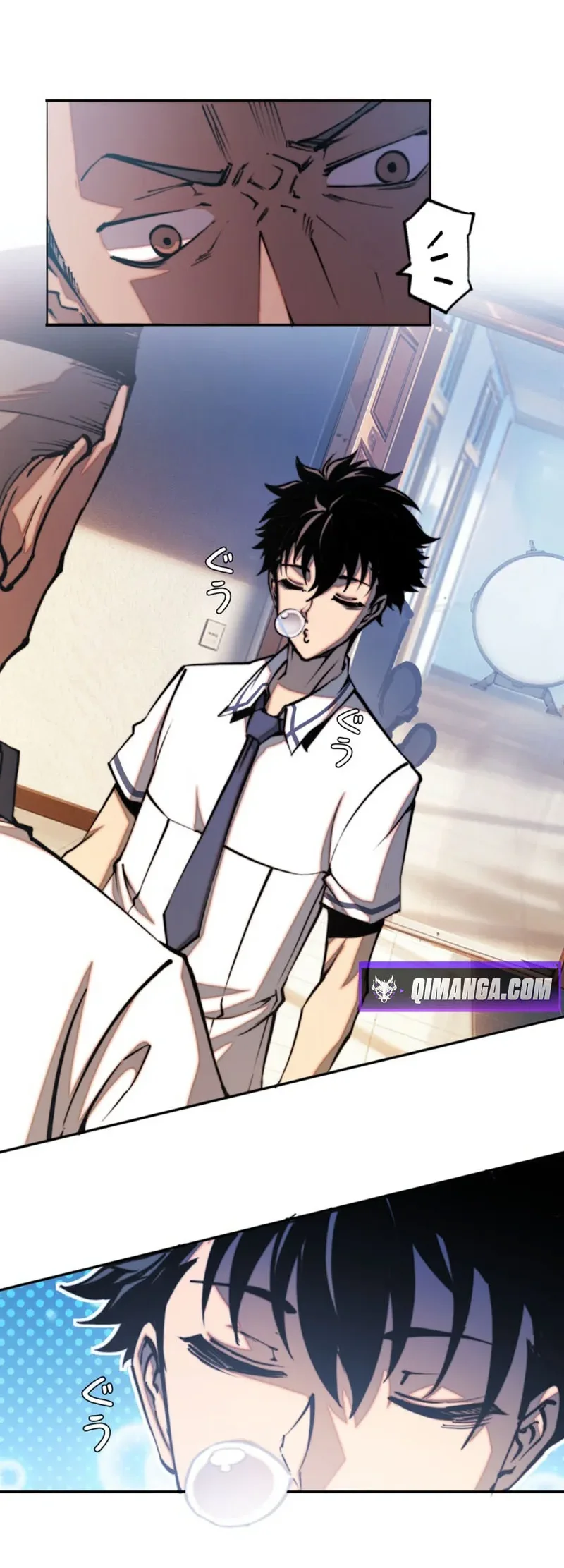 I Gained Power in a Post-Apocalyptic World and Became Unrivaled in the Real World Chapter 1 Gambar 6