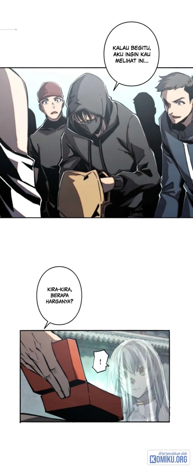 I Gained Power in a Post-Apocalyptic World and Became Unrivaled in the Real World Chapter 10 Gambar 24