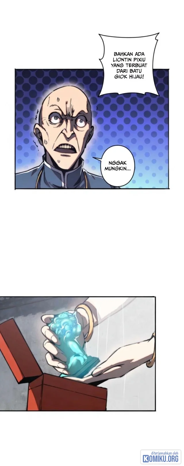 I Gained Power in a Post-Apocalyptic World and Became Unrivaled in the Real World Chapter 10 Gambar 28