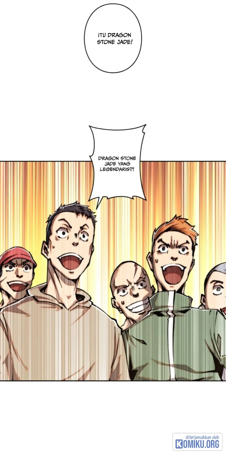 I Gained Power in a Post-Apocalyptic World and Became Unrivaled in the Real World Chapter 10 Gambar 30