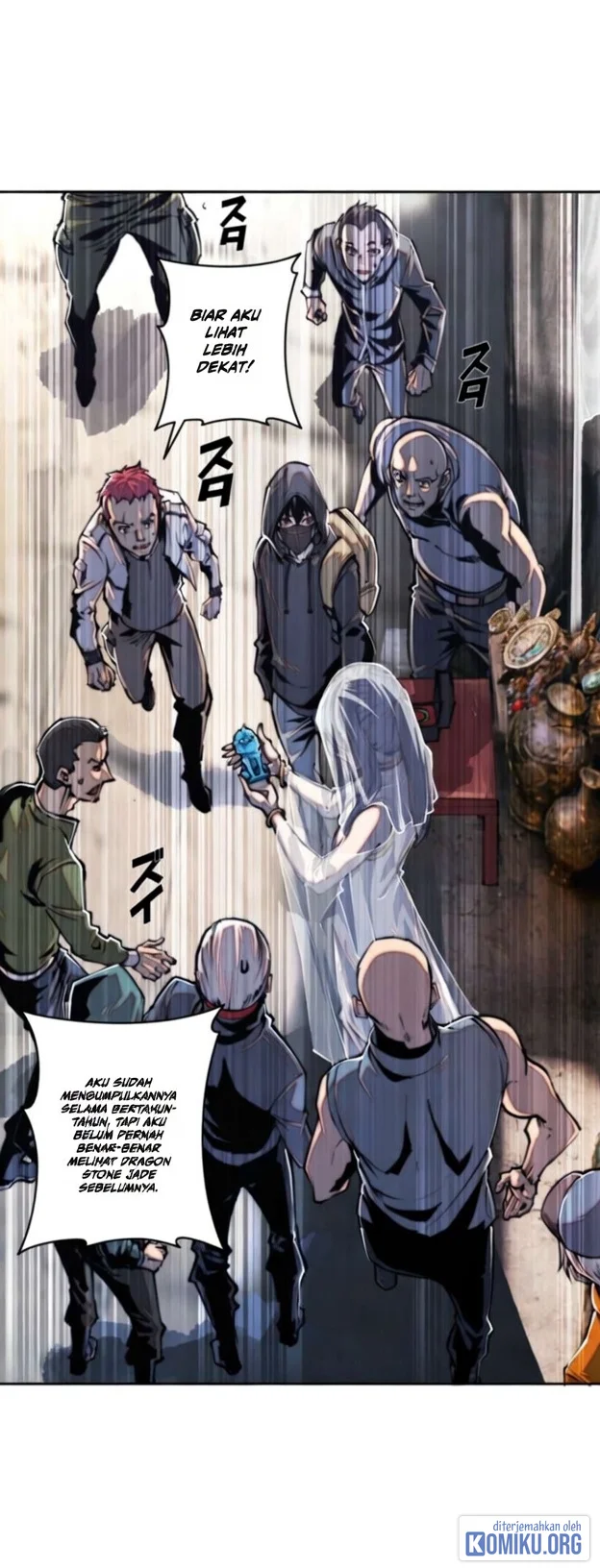 I Gained Power in a Post-Apocalyptic World and Became Unrivaled in the Real World Chapter 10 Gambar 31
