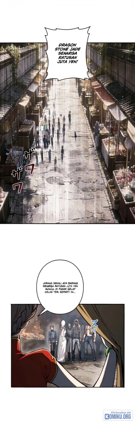 I Gained Power in a Post-Apocalyptic World and Became Unrivaled in the Real World Chapter 10 Gambar 35