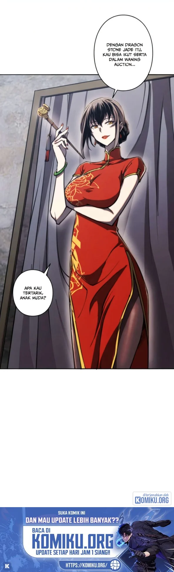I Gained Power in a Post-Apocalyptic World and Became Unrivaled in the Real World Chapter 10 Gambar 36