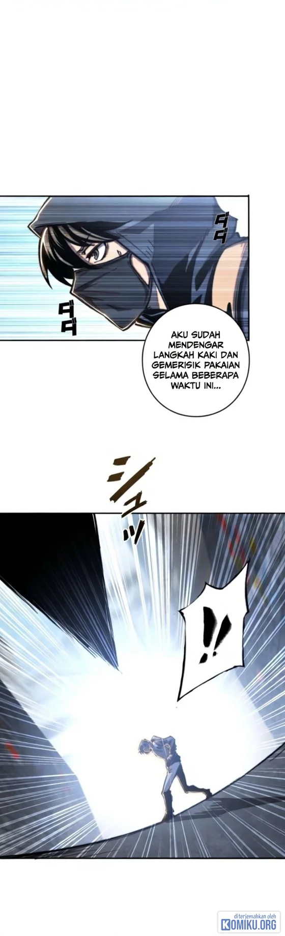 I Gained Power in a Post-Apocalyptic World and Became Unrivaled in the Real World Chapter 11 Gambar 25
