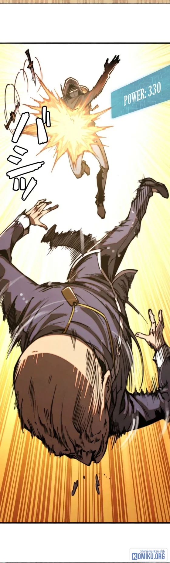 I Gained Power in a Post-Apocalyptic World and Became Unrivaled in the Real World Chapter 11 Gambar 33