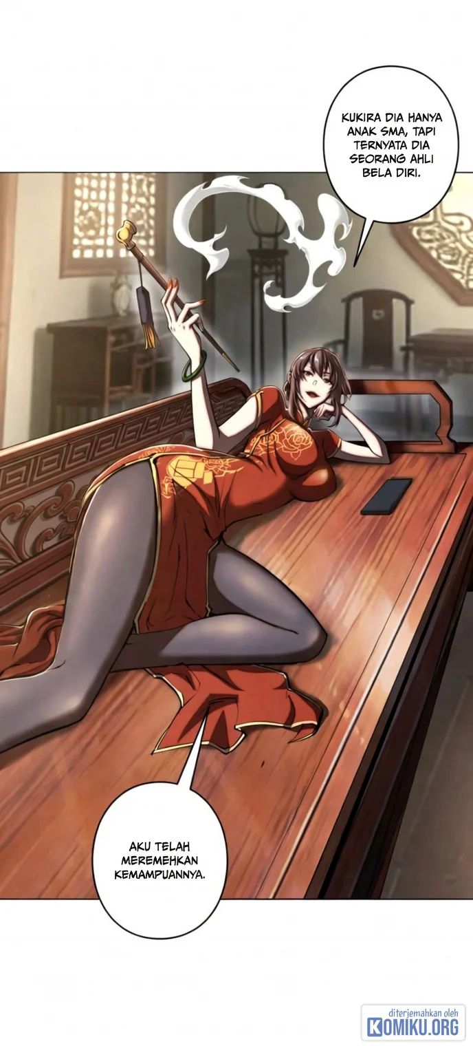 I Gained Power in a Post-Apocalyptic World and Became Unrivaled in the Real World Chapter 12 Gambar 23