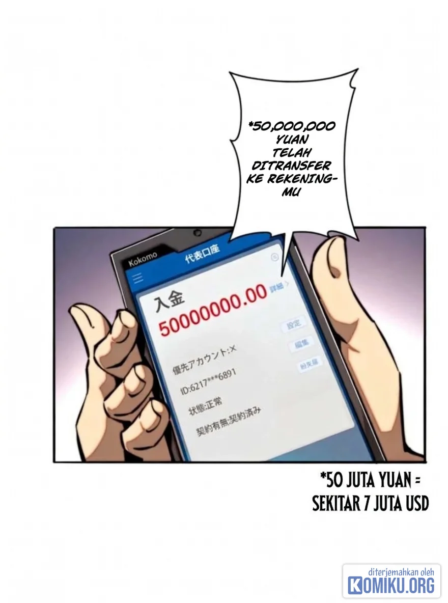 I Gained Power in a Post-Apocalyptic World and Became Unrivaled in the Real World Chapter 12 Gambar 26