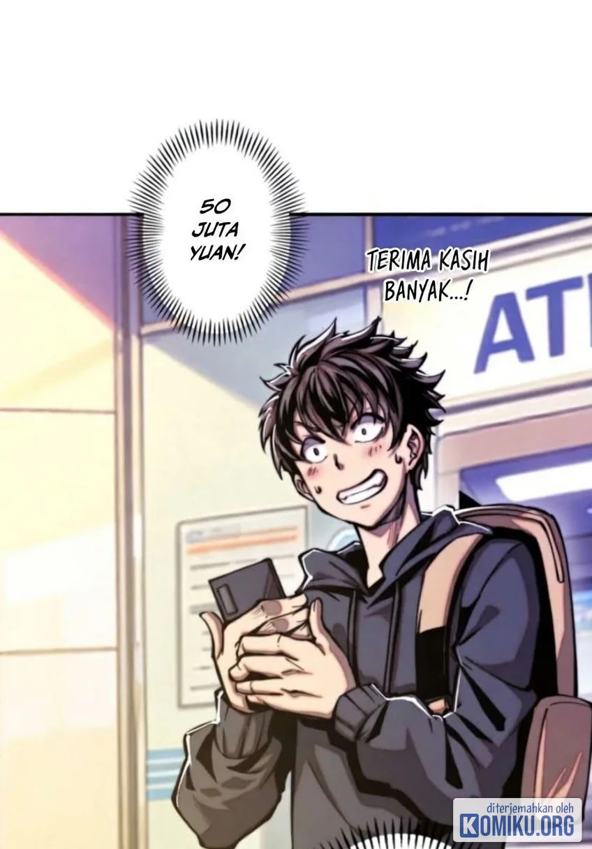 I Gained Power in a Post-Apocalyptic World and Became Unrivaled in the Real World Chapter 12 Gambar 27
