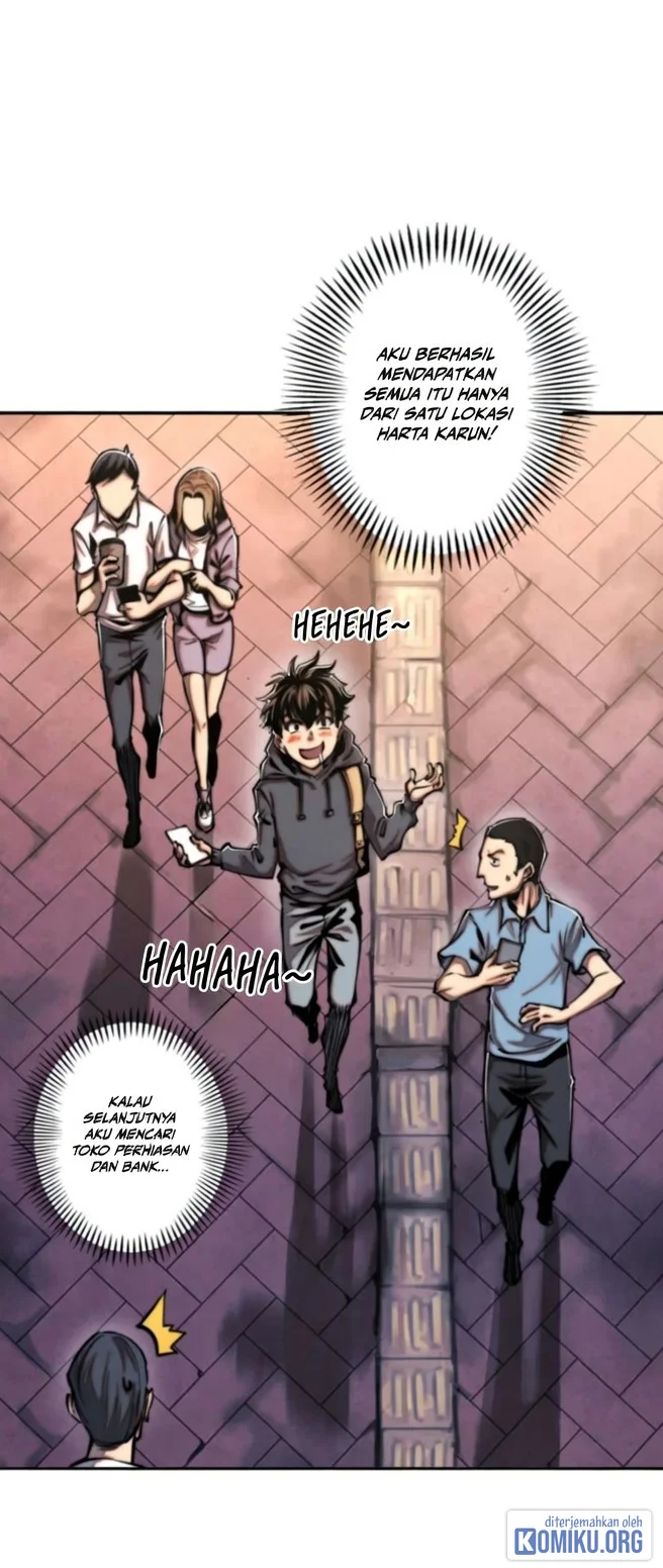I Gained Power in a Post-Apocalyptic World and Became Unrivaled in the Real World Chapter 12 Gambar 29