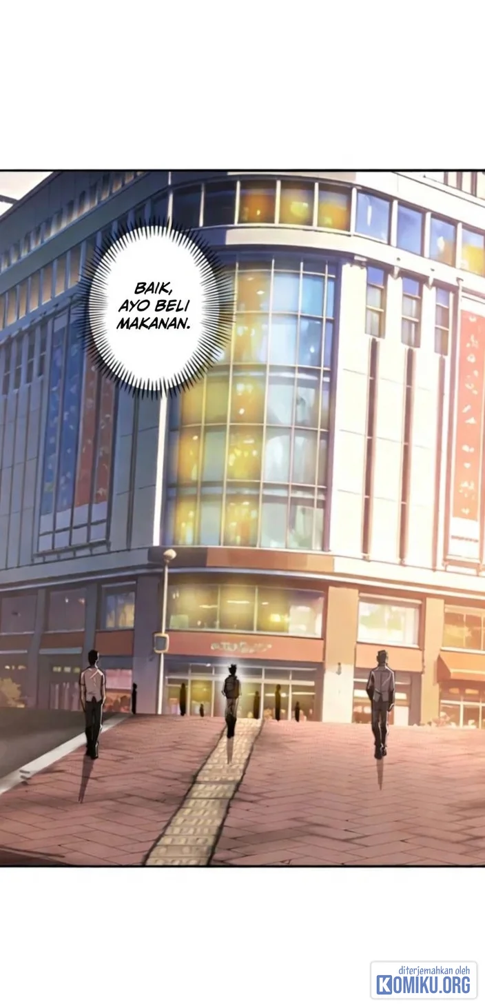 I Gained Power in a Post-Apocalyptic World and Became Unrivaled in the Real World Chapter 12 Gambar 31