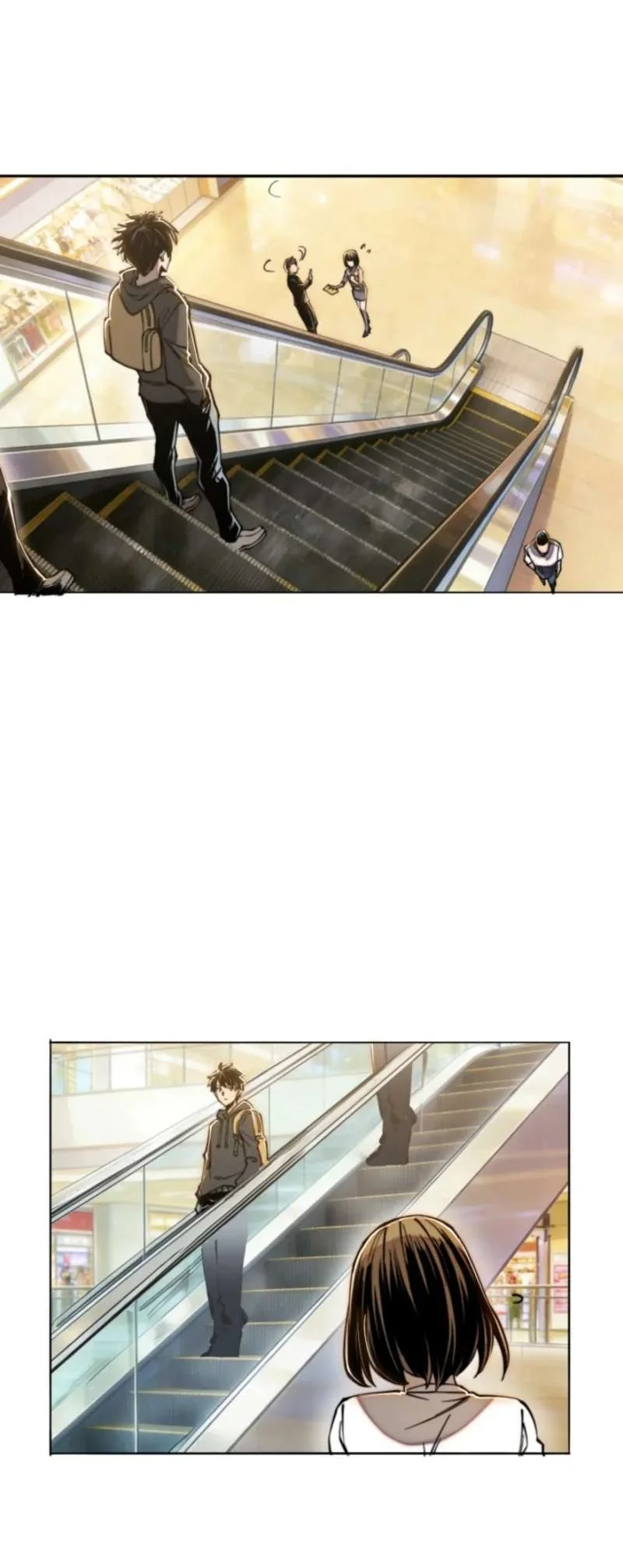 I Gained Power in a Post-Apocalyptic World and Became Unrivaled in the Real World Chapter 12 Gambar 32