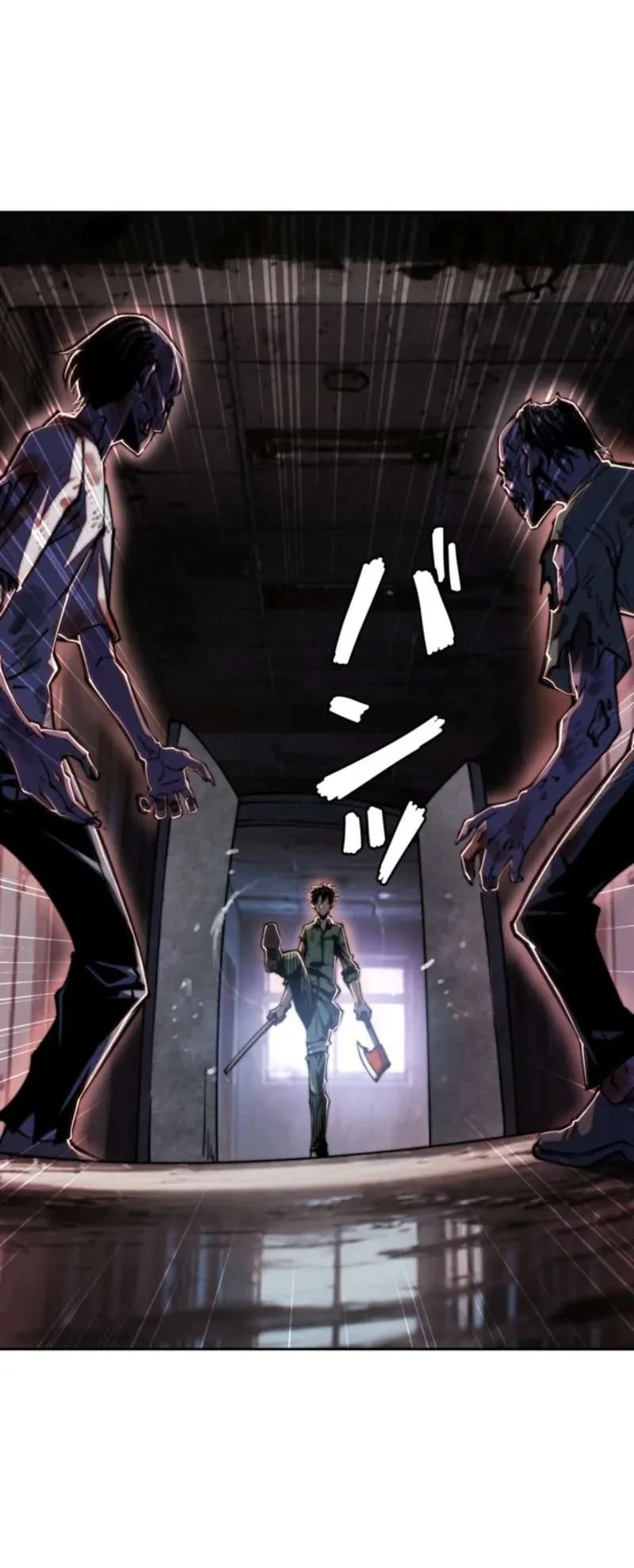 I Gained Power in a Post-Apocalyptic World and Became Unrivaled in the Real World Chapter 13 Gambar 22