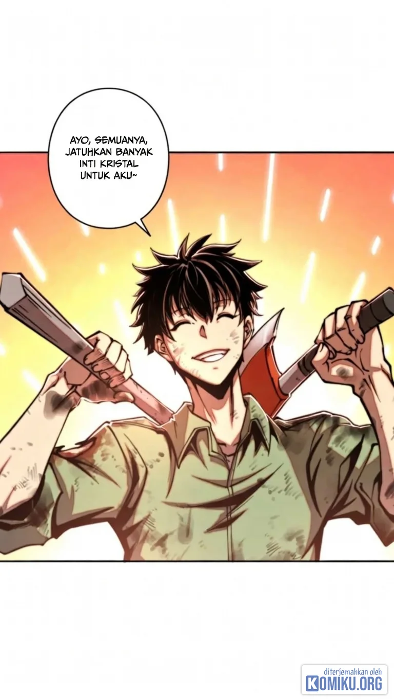 I Gained Power in a Post-Apocalyptic World and Became Unrivaled in the Real World Chapter 13 Gambar 23