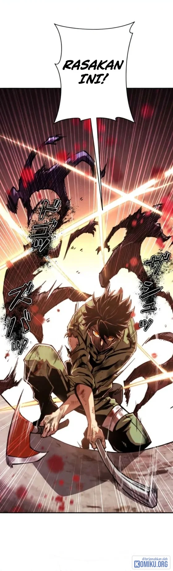 I Gained Power in a Post-Apocalyptic World and Became Unrivaled in the Real World Chapter 13 Gambar 25