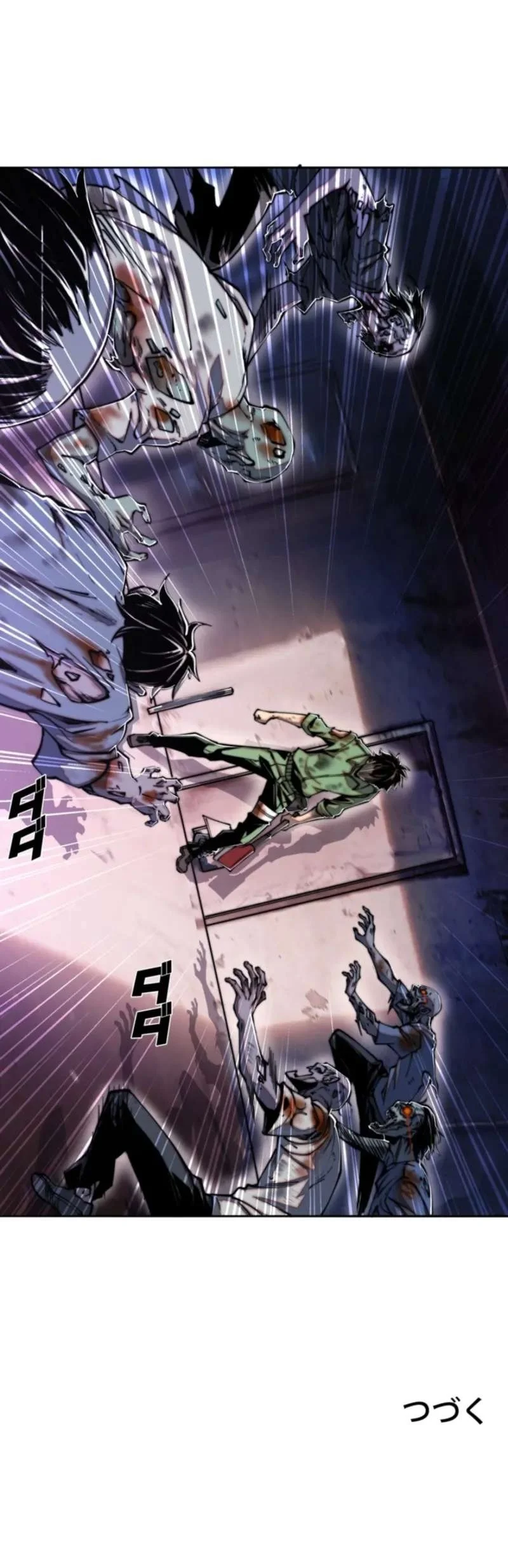 I Gained Power in a Post-Apocalyptic World and Became Unrivaled in the Real World Chapter 13 Gambar 35