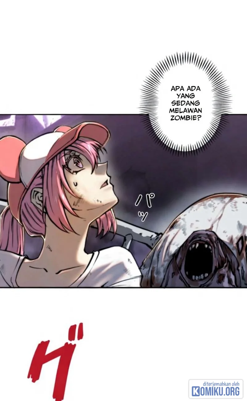 I Gained Power in a Post-Apocalyptic World and Became Unrivaled in the Real World Chapter 14 Gambar 22
