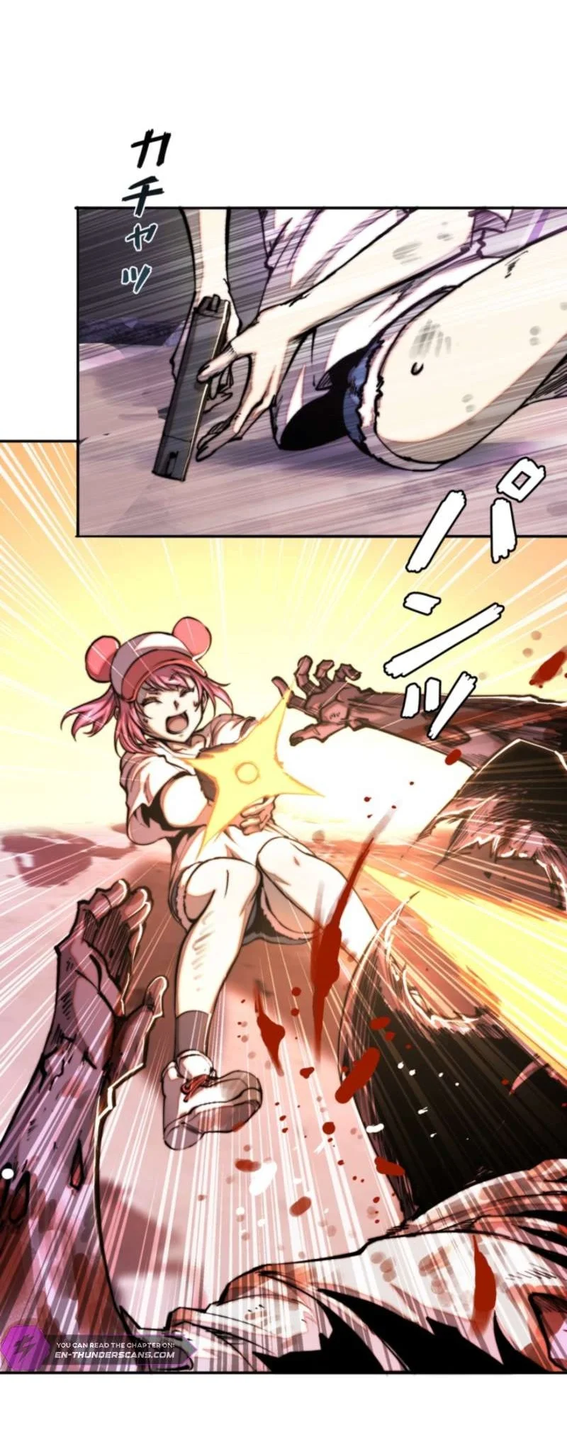 I Gained Power in a Post-Apocalyptic World and Became Unrivaled in the Real World Chapter 14 Gambar 24