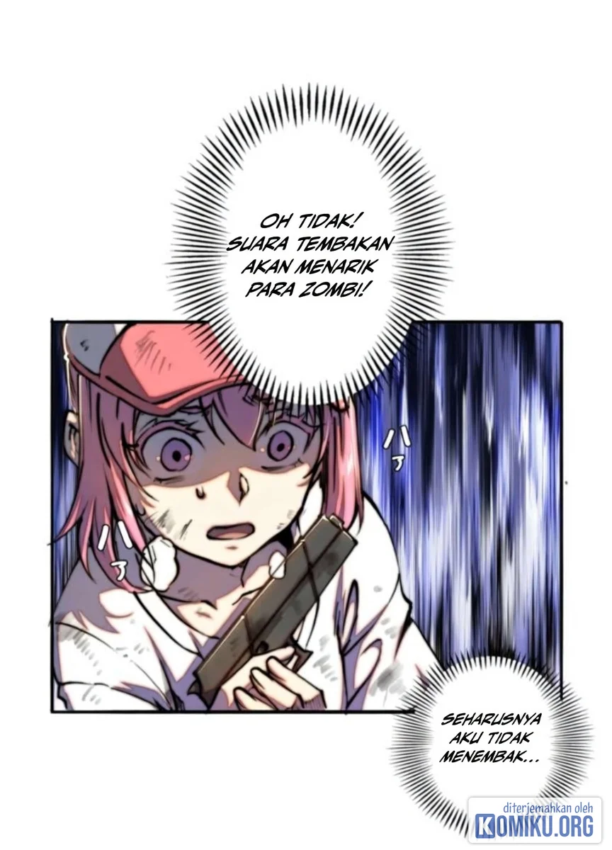 I Gained Power in a Post-Apocalyptic World and Became Unrivaled in the Real World Chapter 14 Gambar 25