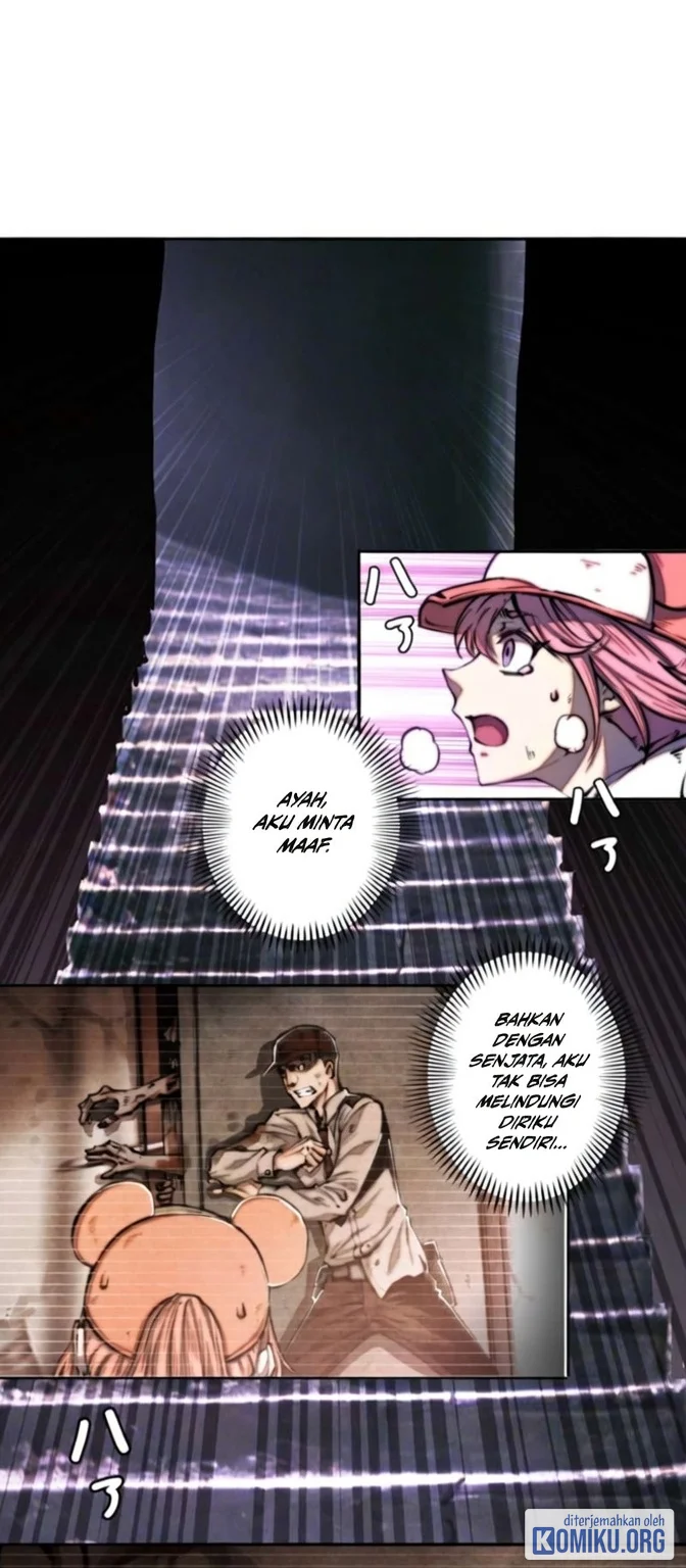 I Gained Power in a Post-Apocalyptic World and Became Unrivaled in the Real World Chapter 14 Gambar 29