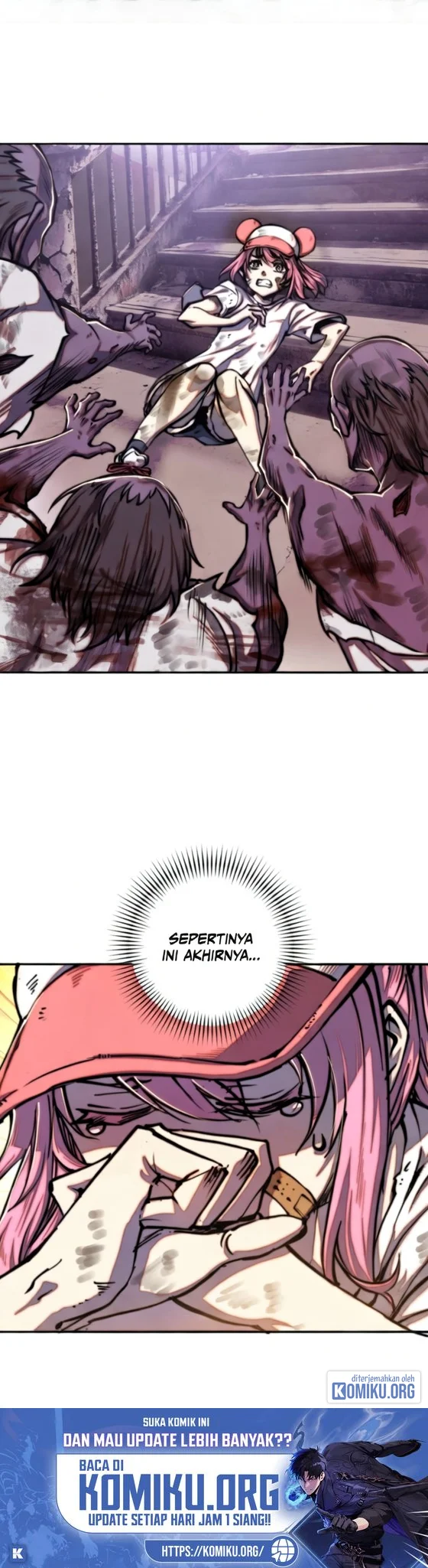 I Gained Power in a Post-Apocalyptic World and Became Unrivaled in the Real World Chapter 14 Gambar 33