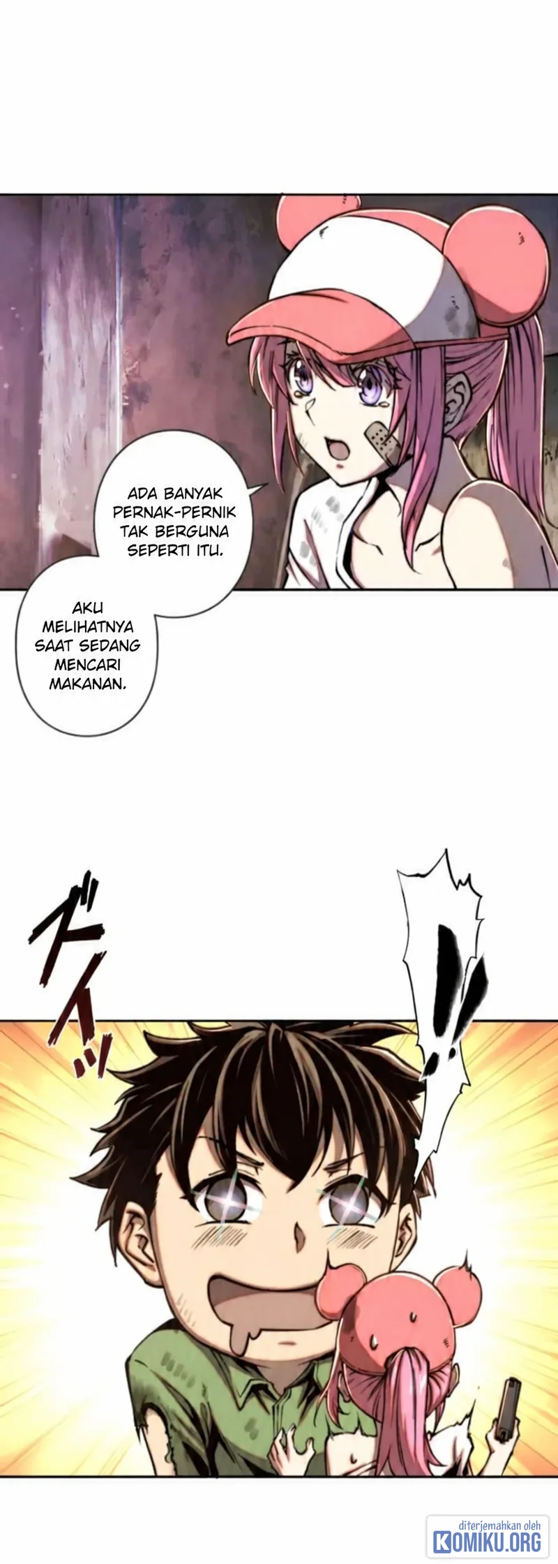 I Gained Power in a Post-Apocalyptic World and Became Unrivaled in the Real World Chapter 15 Gambar 21