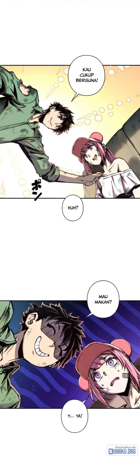 I Gained Power in a Post-Apocalyptic World and Became Unrivaled in the Real World Chapter 15 Gambar 23