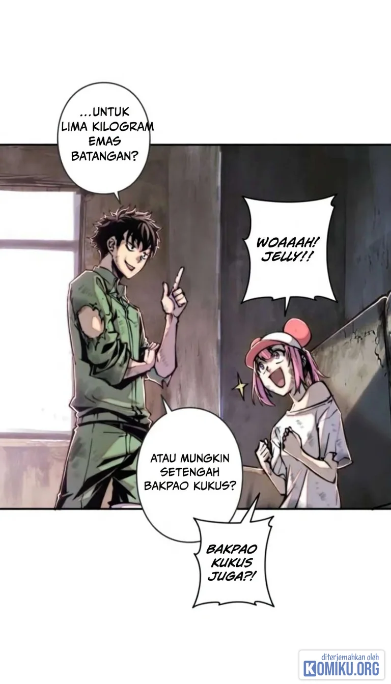 I Gained Power in a Post-Apocalyptic World and Became Unrivaled in the Real World Chapter 15 Gambar 25