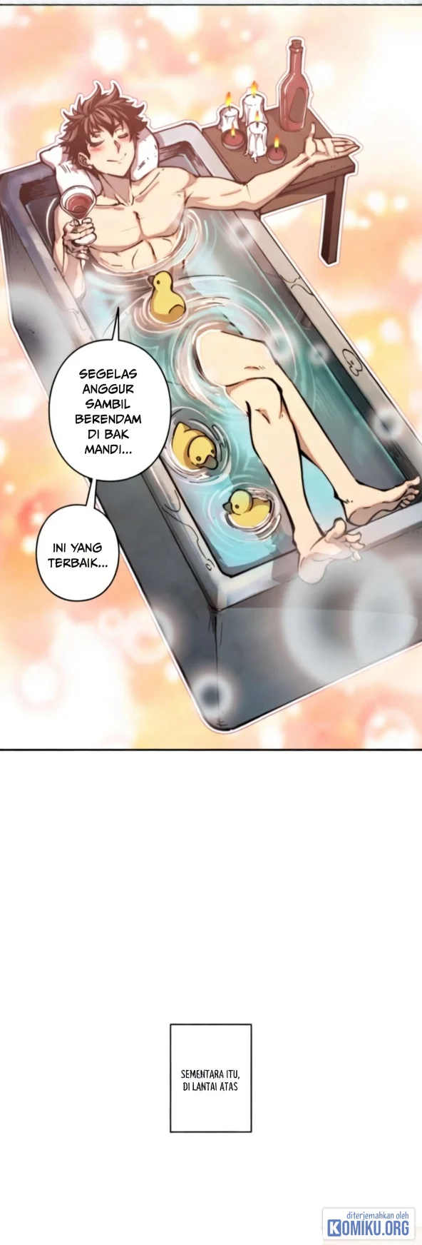 I Gained Power in a Post-Apocalyptic World and Became Unrivaled in the Real World Chapter 16 Gambar 21