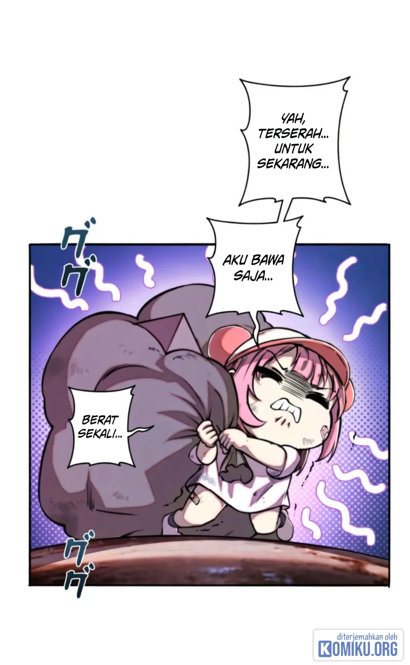 I Gained Power in a Post-Apocalyptic World and Became Unrivaled in the Real World Chapter 16 Gambar 23