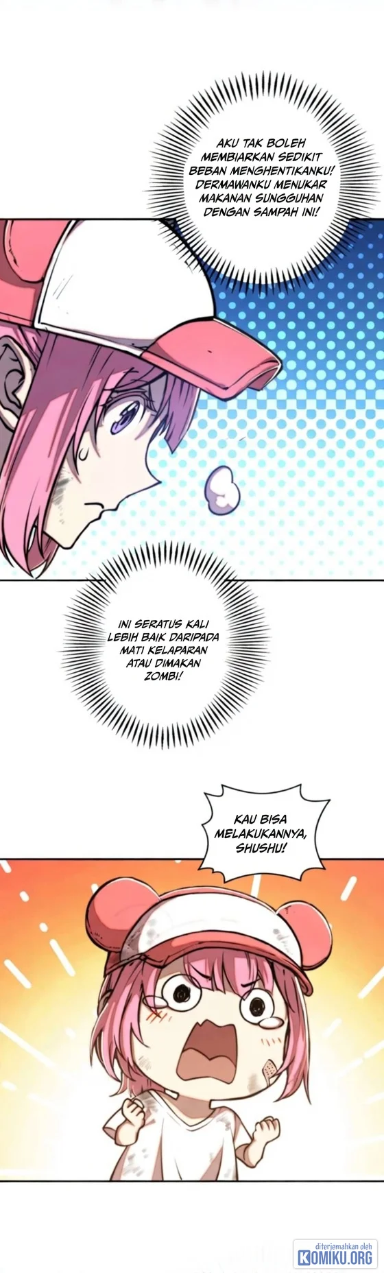 I Gained Power in a Post-Apocalyptic World and Became Unrivaled in the Real World Chapter 16 Gambar 24