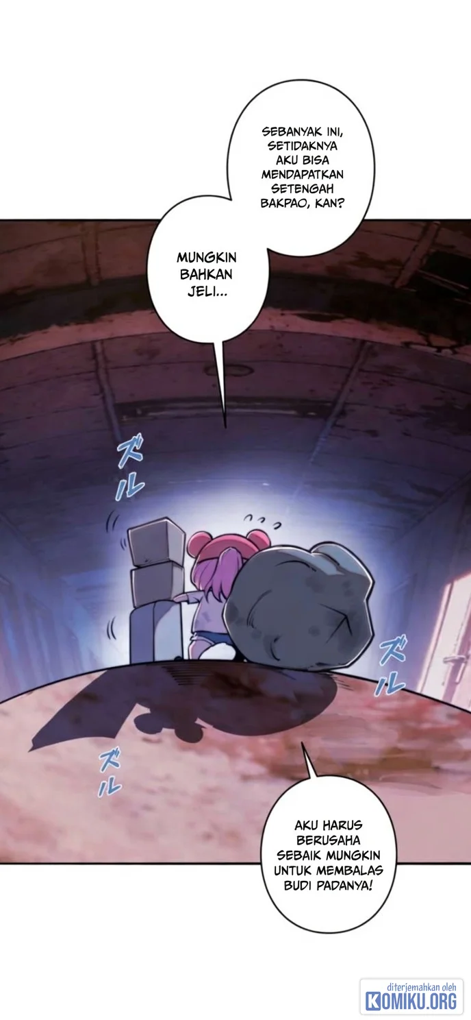 I Gained Power in a Post-Apocalyptic World and Became Unrivaled in the Real World Chapter 16 Gambar 26