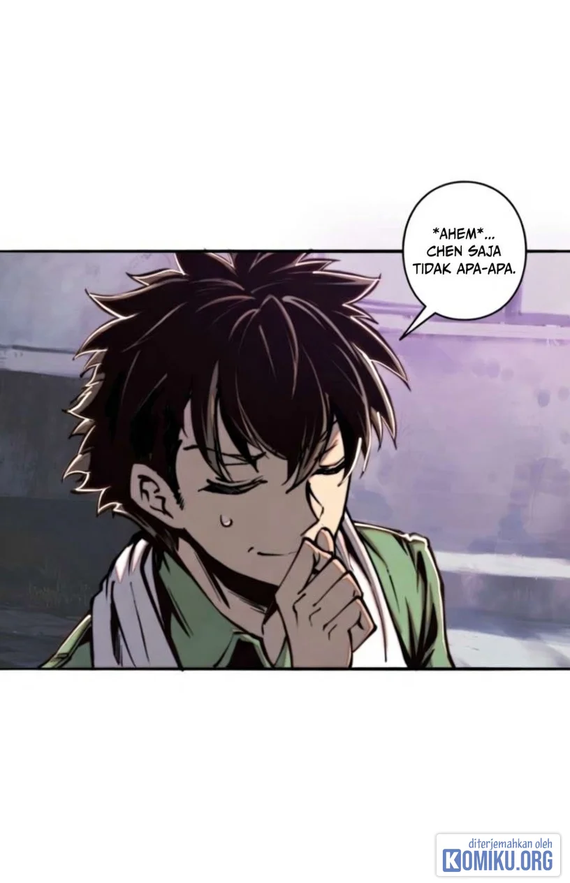I Gained Power in a Post-Apocalyptic World and Became Unrivaled in the Real World Chapter 16 Gambar 30
